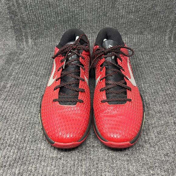 Nike Kobe 7 Zoom System TB 2012 Gym Red Black White Shoes 517359-600 Men Size 12 main image 7